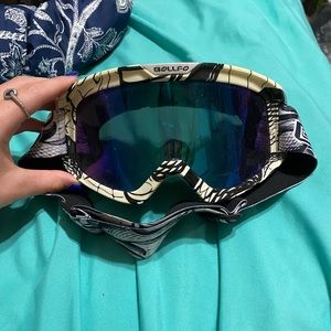 Men snowboard/ ski goggles